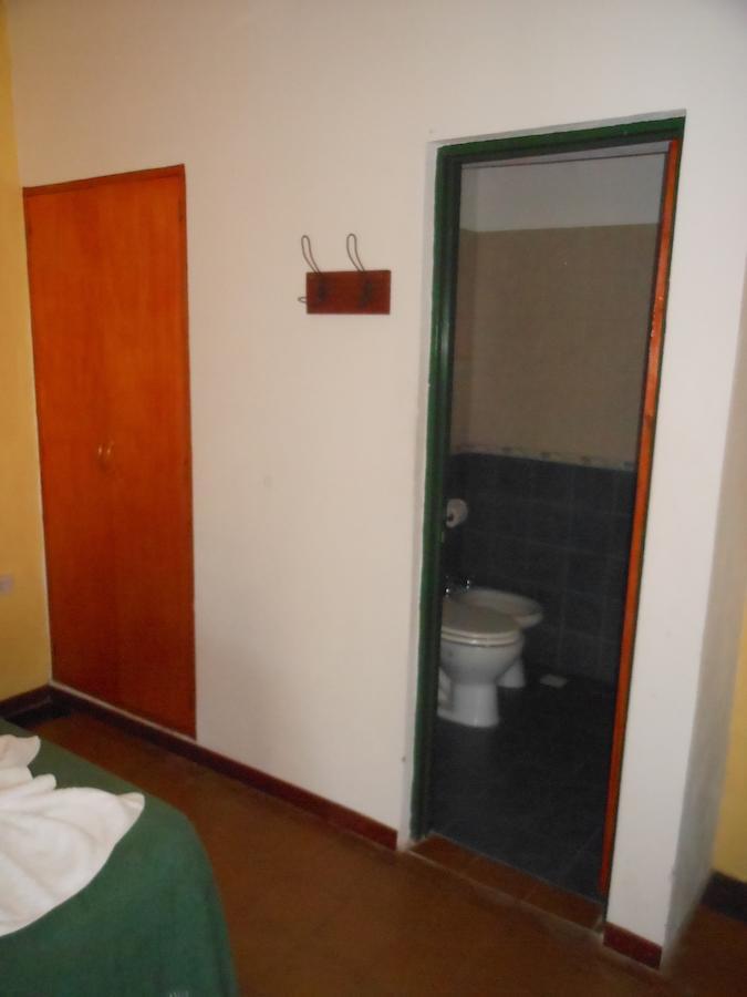 Hosteria La Primavera Mina Clavero Room photo