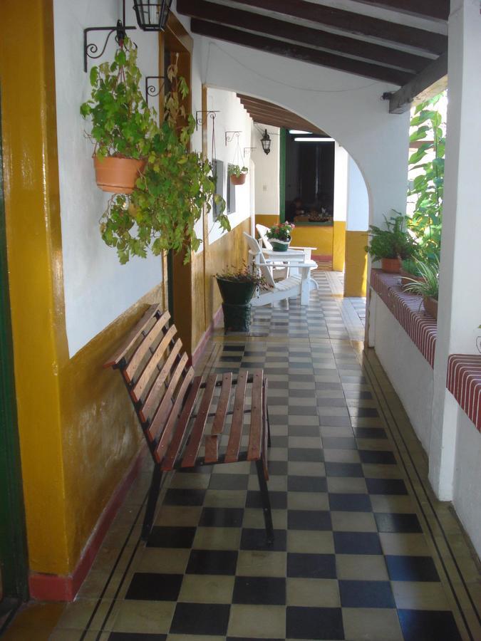 Hosteria La Primavera Mina Clavero Exterior photo
